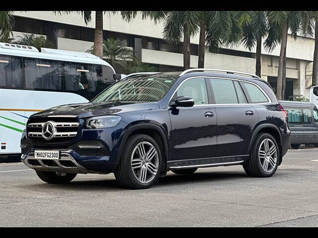 Used Mercedes-Benz GLS [2020-2024] 400d 4MATIC [2020-2023] in Mumbai