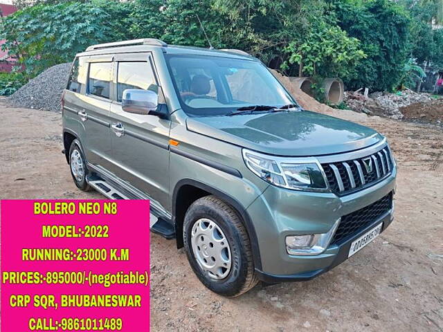 Used Mahindra Bolero Neo [2021-2022] N8 in Bhubaneswar