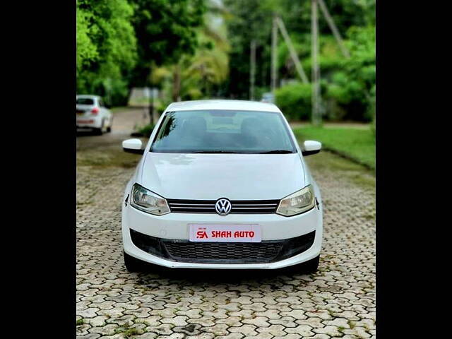 Used 2011 Volkswagen Polo in Ahmedabad