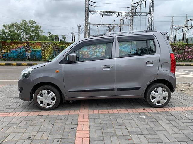 Used Maruti Suzuki Wagon R 1.0 [2014-2019] VXI AMT in Navi Mumbai