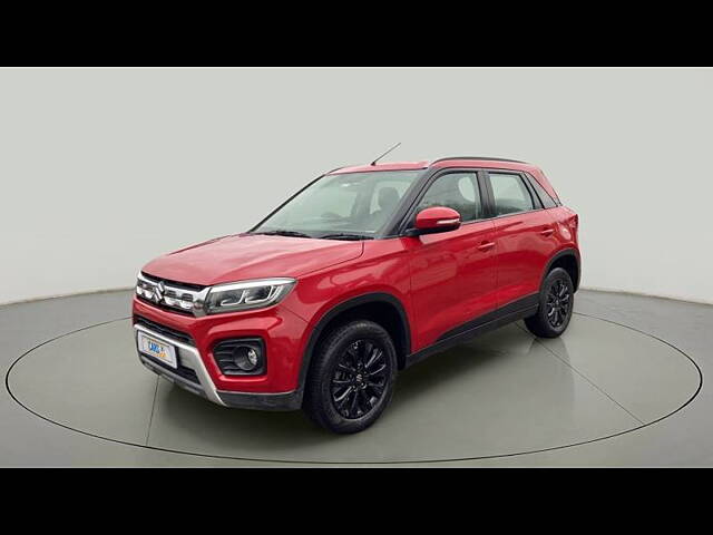 Used Maruti Suzuki Vitara Brezza [2020-2022] ZXi in Surat