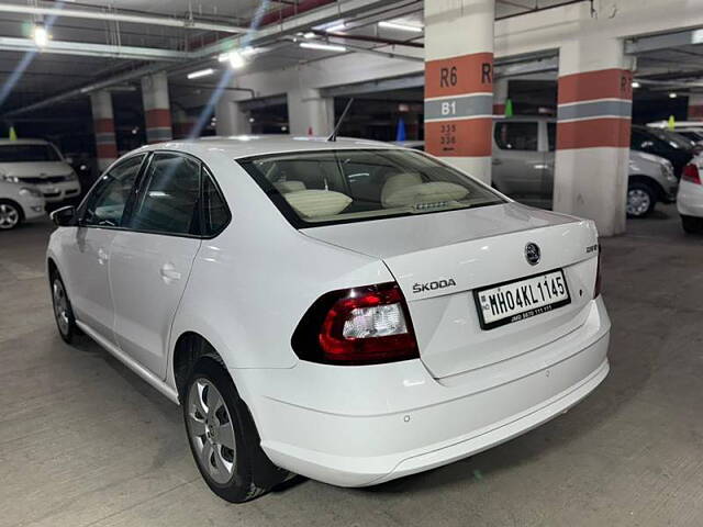 Used Skoda Rapid [2015-2016] 1.6 MPI Active in Mumbai