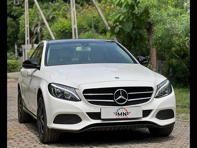 Used Mercedes-Benz C-Class [2018-2022] C220d Prime in Ahmedabad