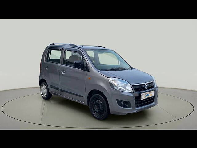 Used 2013 Maruti Suzuki Wagon R in Patna