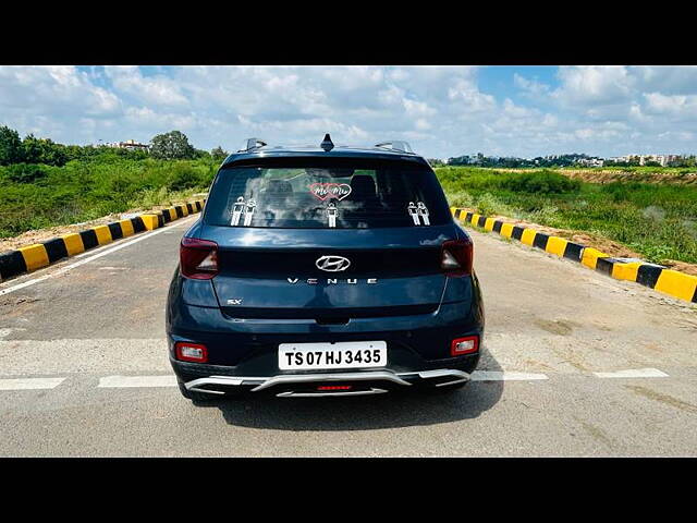 Used Hyundai Venue [2019-2022] SX 1.5 CRDi in Hyderabad