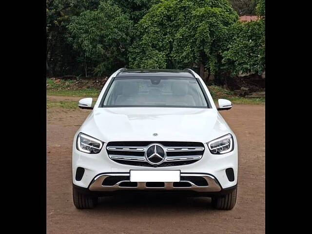 Used Mercedes-Benz GLC [2016-2019] 220 d Progressive in Kolhapur