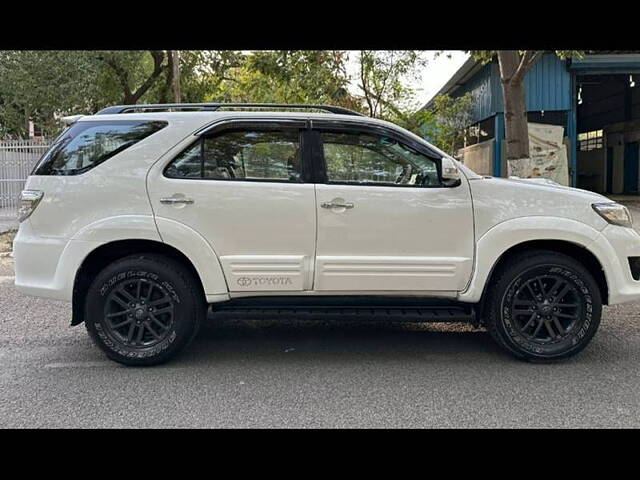 Used Toyota Fortuner [2012-2016] 3.0 4x2 MT in Delhi