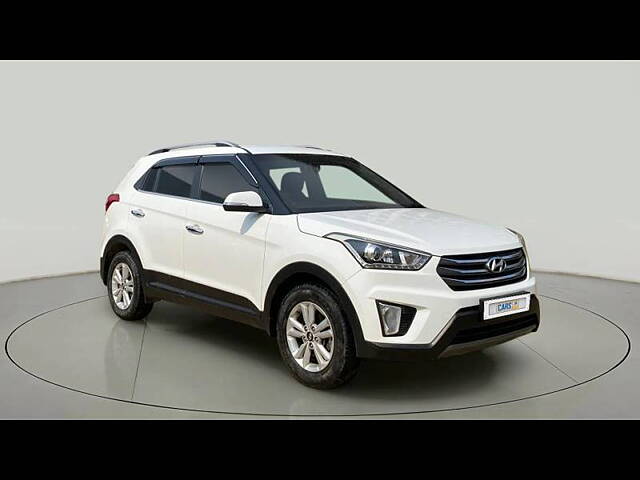 Used 2017 Hyundai Creta in Lucknow