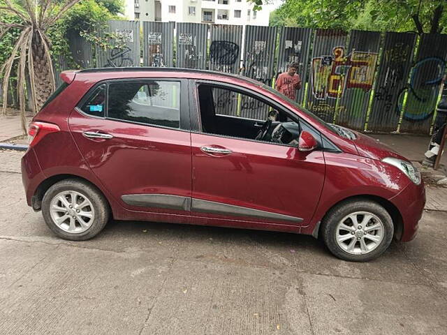 Used Hyundai Grand i10 [2013-2017] Asta AT 1.2 Kappa VTVT [2013-2016] in Pune