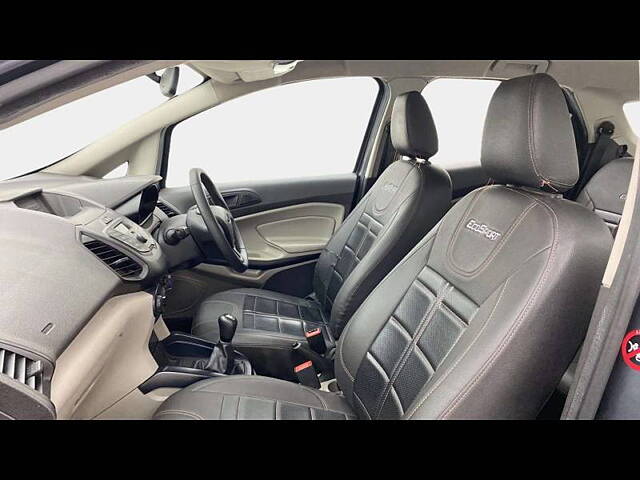 Used Ford EcoSport [2017-2019] Ambiente 1.5L Ti-VCT in Hyderabad