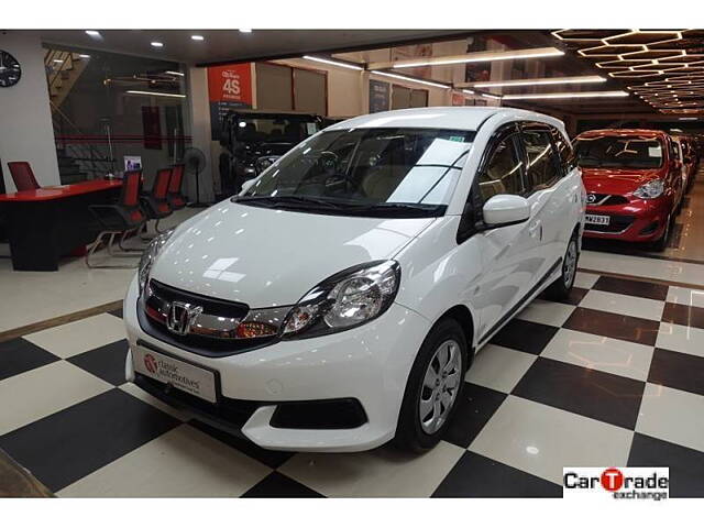 Used Honda Mobilio S Petrol in Bangalore