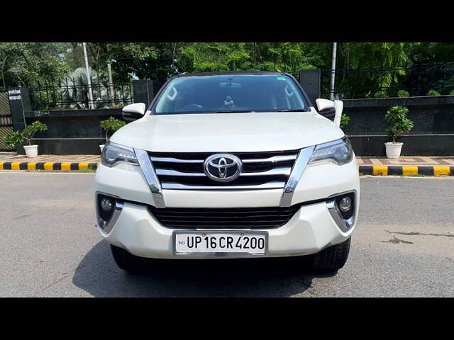 Used 2020 Toyota Fortuner in Faridabad