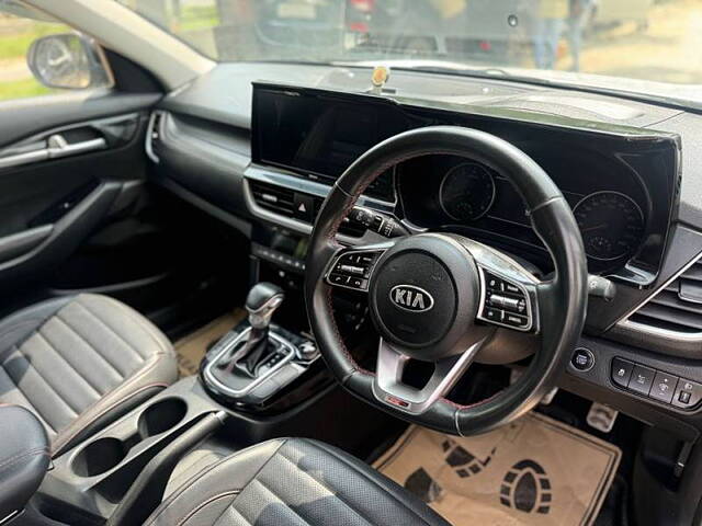 Used Kia Seltos [2019-2022] GTX Plus AT 1.4 [2019-2020] in Gurgaon