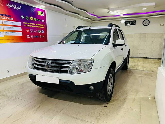 Used Renault Duster [2012-2015] 110 PS RxL ADVENTURE in Bangalore