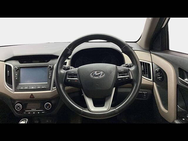 Used Hyundai Creta [2015-2017] 1.6 SX Plus Petrol in Kochi