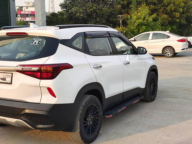 Used Kia Seltos [2019-2022] HTK 1.5 [2020-2021] in Faridabad