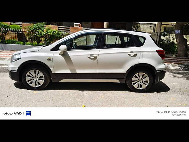 Used Maruti Suzuki S-Cross [2014-2017] Delta 1.6 in Bangalore