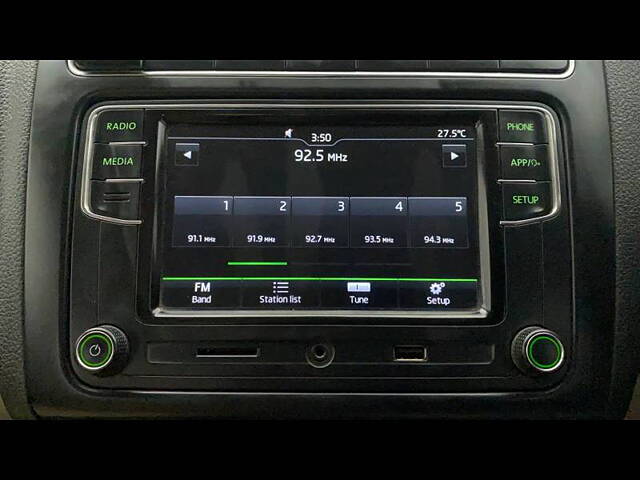 Used Skoda Rapid Style 1.6 MPI AT in Mumbai