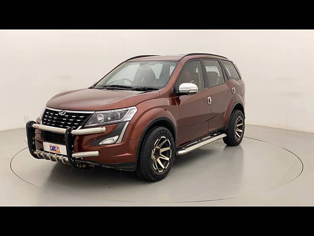 Used Mahindra XUV500 W7 AT [2018-2020] in Bangalore