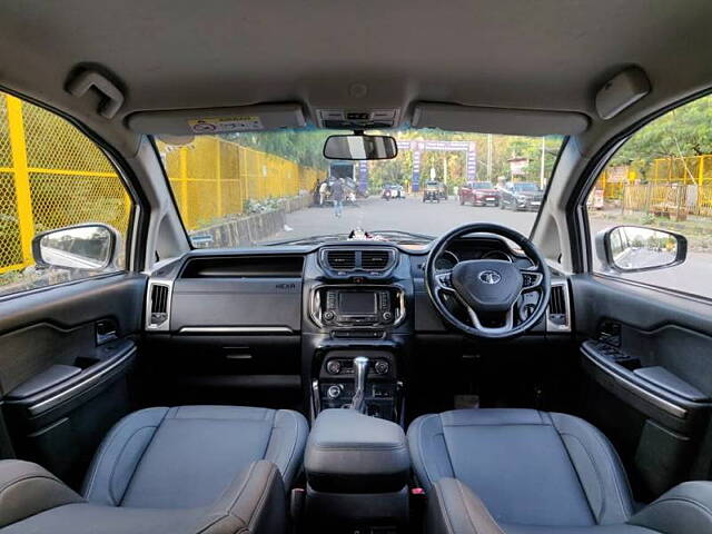 Used Tata Hexa [2017-2019] XTA 4x2 7 STR in Mumbai