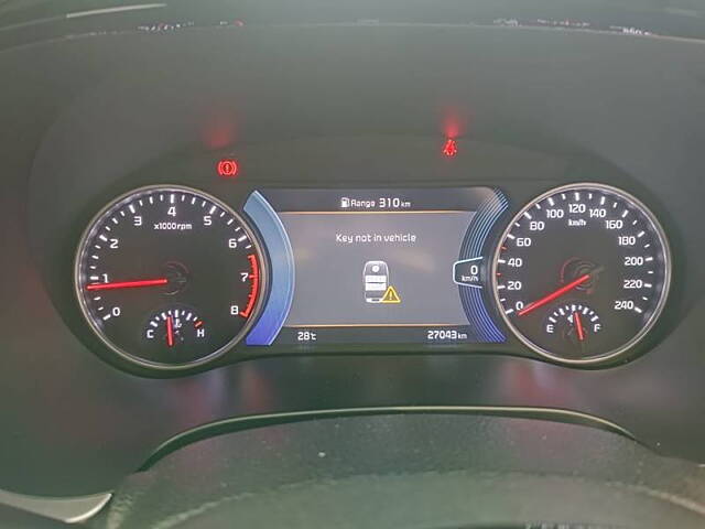 Used Kia Seltos [2019-2022] GTX Plus 1.4 [2020-2021] in Bangalore