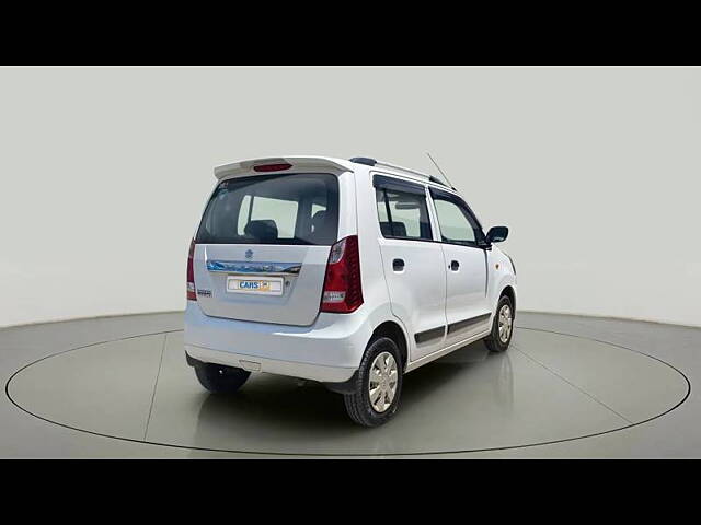 Used Maruti Suzuki Wagon R 1.0 [2014-2019] LXI CNG in Pune