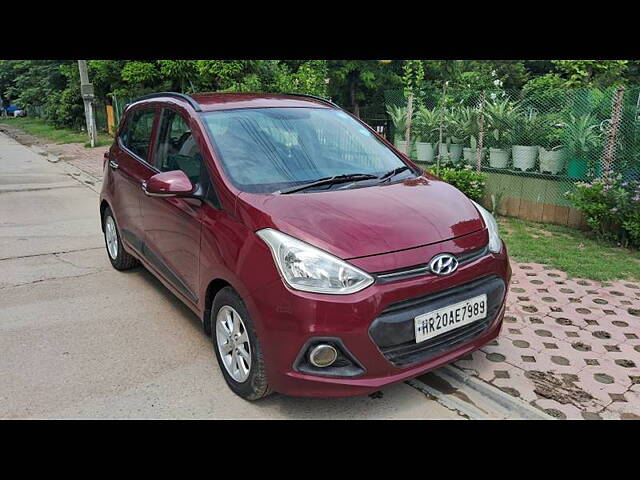 Used Hyundai Grand i10 [2013-2017] Asta AT 1.2 Kappa VTVT [2013-2016] in Faridabad