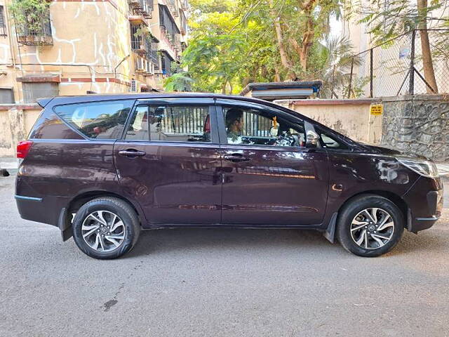 Used Toyota Innova Crysta [2020-2023] GX 2.4 AT 8 STR in Mumbai