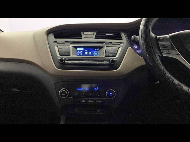 Used Hyundai Elite i20 [2016-2017] Sportz 1.2 [2016-2017] in Kochi