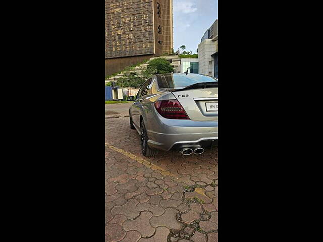 Used Mercedes-Benz C-Class [2011-2014] 220 BlueEfficiency in Mumbai