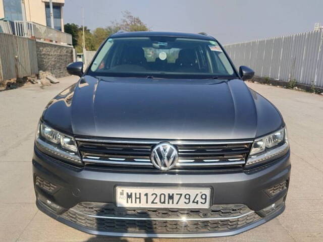 Used 2018 Volkswagen Tiguan in Pune