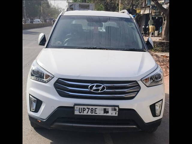 Used Hyundai Creta [2017-2018] SX 1.6 CRDI in Kanpur