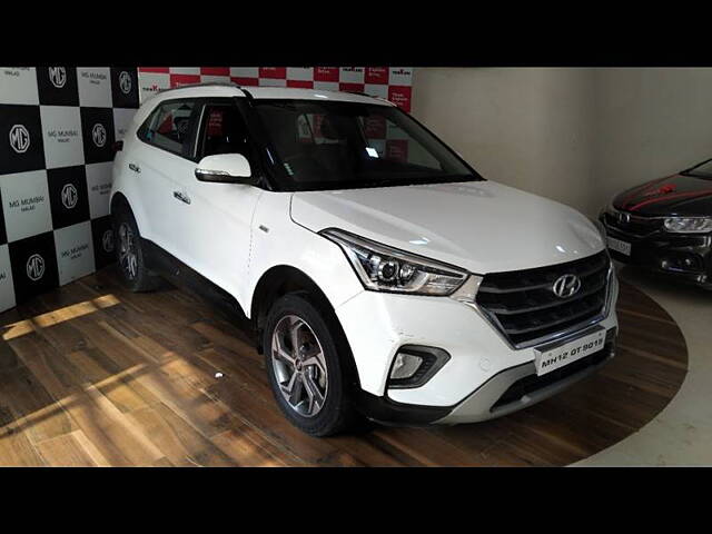 Used Hyundai Creta [2018-2019] SX 1.6 AT Petrol in Mumbai