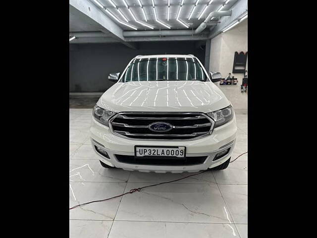 Used 2019 Ford Endeavour in Lucknow