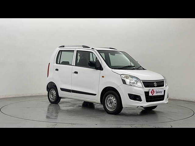 Used Maruti Suzuki Wagon R 1.0 [2014-2019] LXI CNG in Delhi