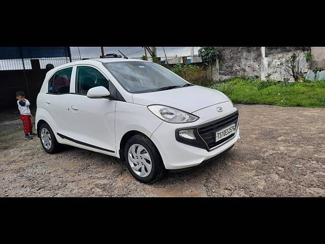 Used Hyundai Santro Asta [2018-2020] in Hyderabad