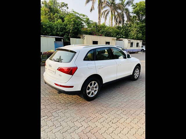 Used Audi Q5 [2013-2018] 2.0 TFSI quattro Premium Plus in Mumbai