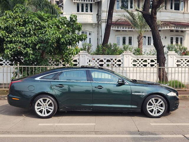 Used 2011 Jaguar XJ in Mumbai