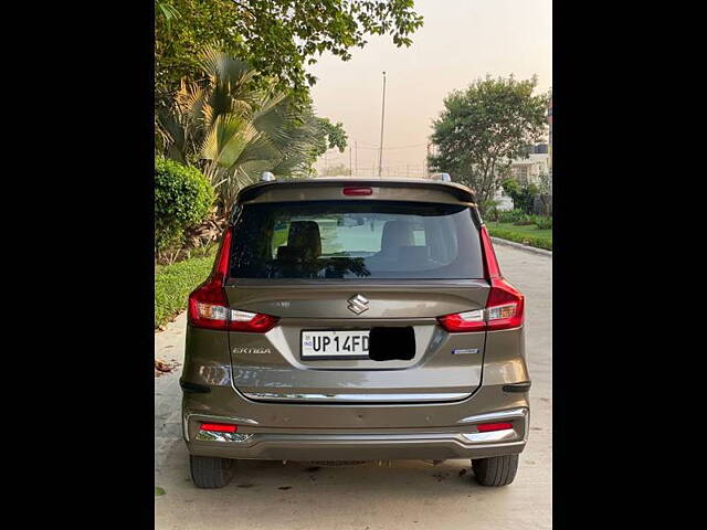 Used Maruti Suzuki Ertiga [2015-2018] VXI AT in Delhi