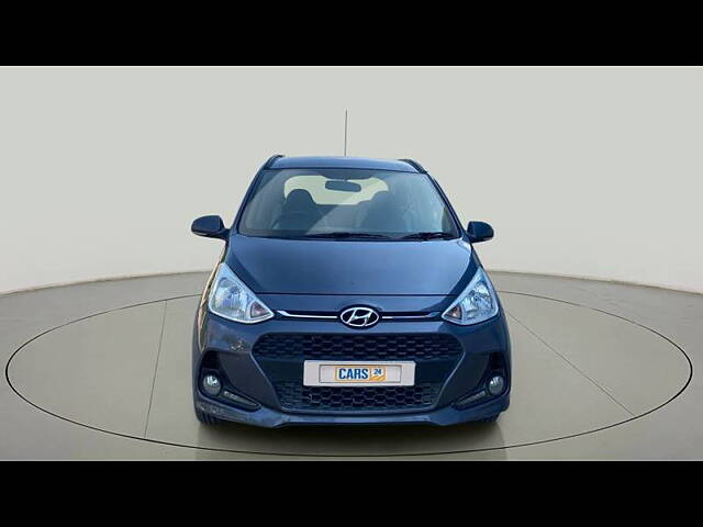 Used Hyundai Grand i10 Sportz 1.2 Kappa VTVT in Jaipur