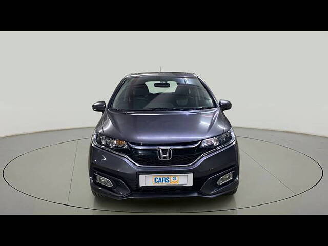 Used Honda Jazz ZX CVT in Mumbai