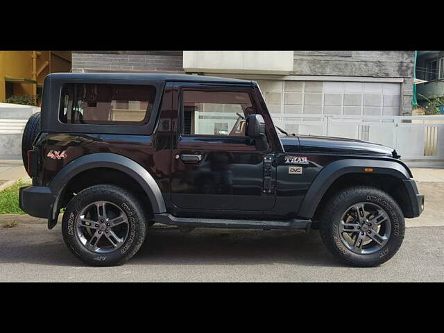 Used Mahindra Thar LX Hard Top Petrol AT in Bangalore