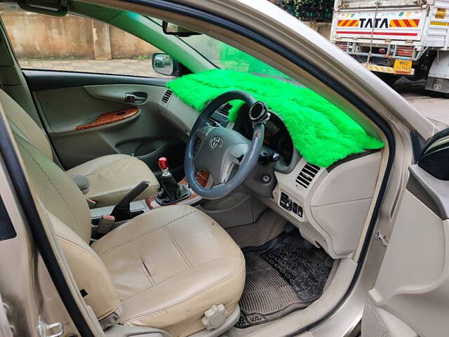 Used Toyota Corolla Altis [2008-2011] 1.8 G in Mumbai