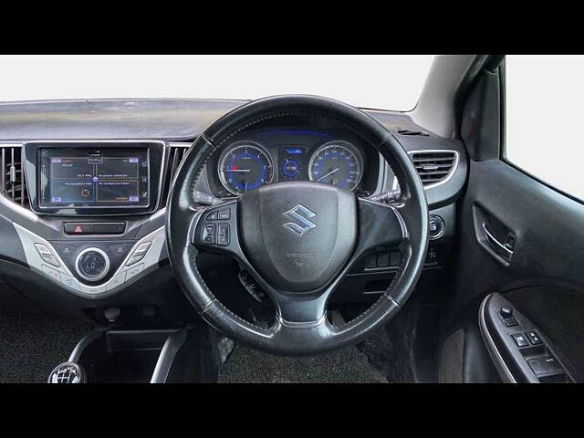 Used Maruti Suzuki Baleno [2015-2019] Alpha 1.3 in Ahmedabad