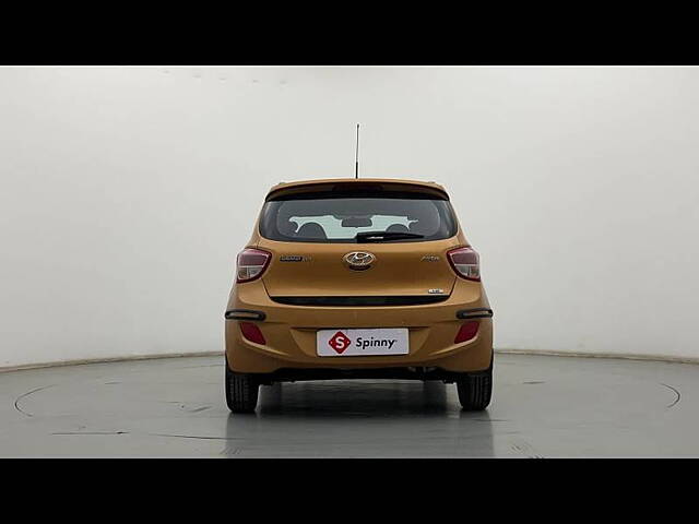 Used Hyundai Grand i10 [2013-2017] Asta 1.2 Kappa VTVT [2013-2016] in Hyderabad