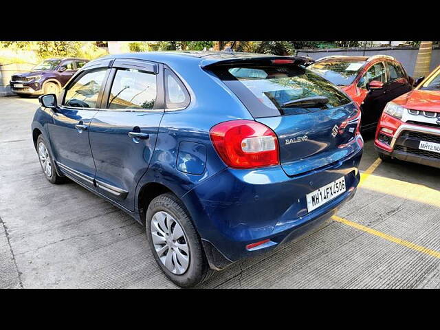 Used Maruti Suzuki Baleno [2015-2019] Delta 1.2 AT in Pune