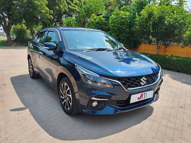 Used 2022 Maruti Suzuki Baleno in Ahmedabad