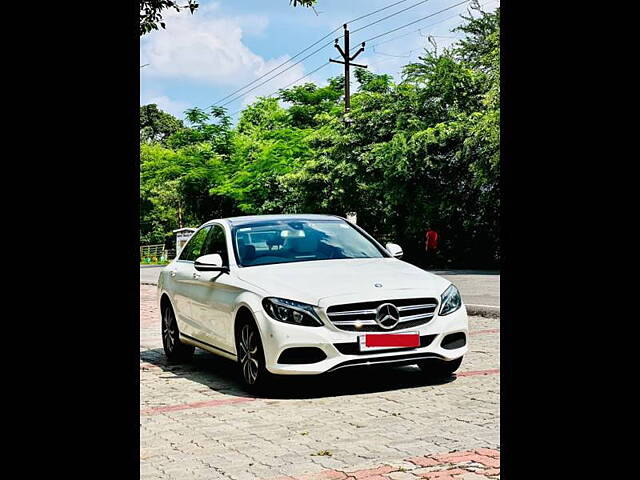 Used Mercedes-Benz C-Class [2018-2022] C 220d Progressive [2018-2019] in Lucknow