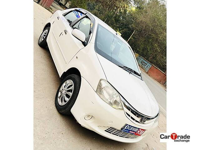 Used Toyota Etios [2010-2013] G in Kanpur