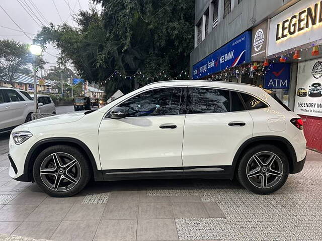 Used Mercedes-Benz GLA [2017-2020] 220 d 4MATIC in Pune